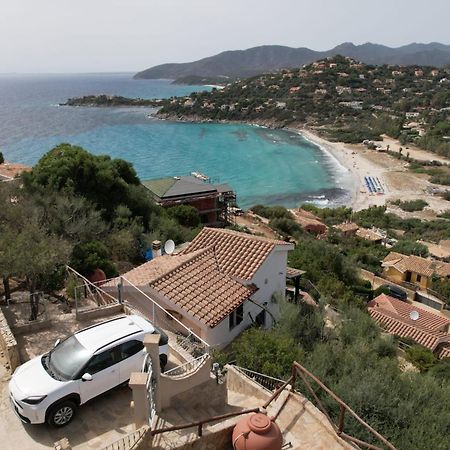 Villetta With Heated Pool And Panoramic View Torre delle Stelle Exterior photo