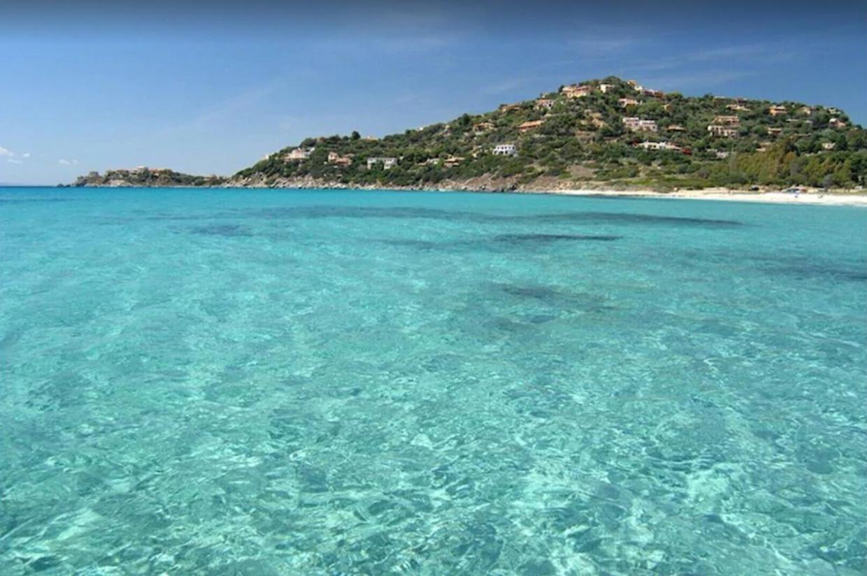 Villetta With Heated Pool And Panoramic View Torre delle Stelle Exterior photo