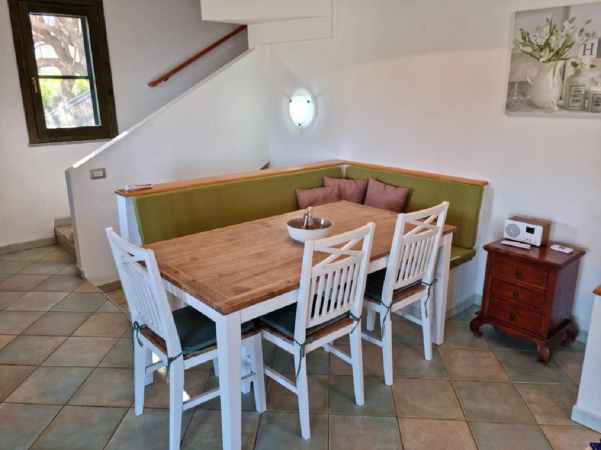 Villetta With Heated Pool And Panoramic View Torre delle Stelle Exterior photo