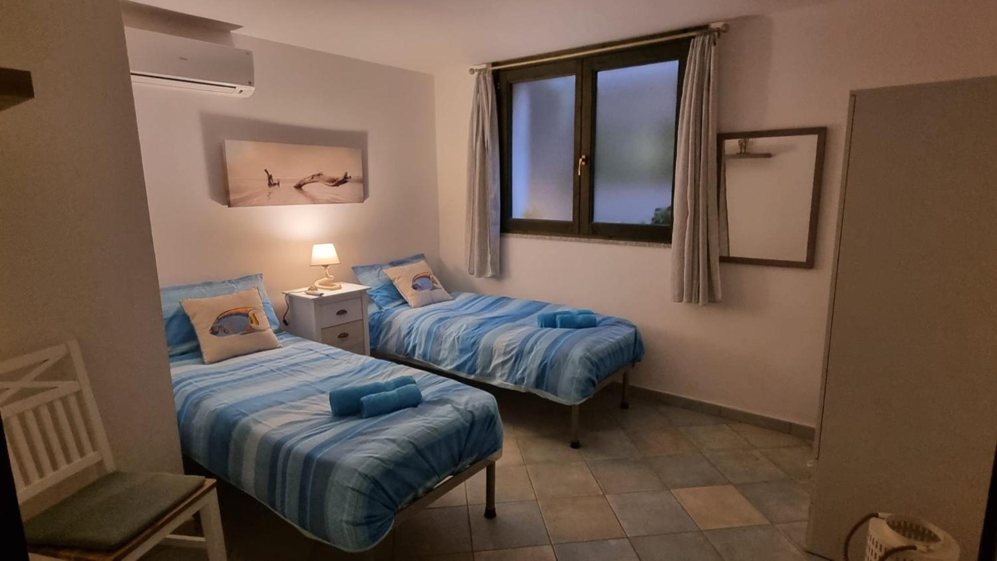Villetta With Heated Pool And Panoramic View Torre delle Stelle Exterior photo