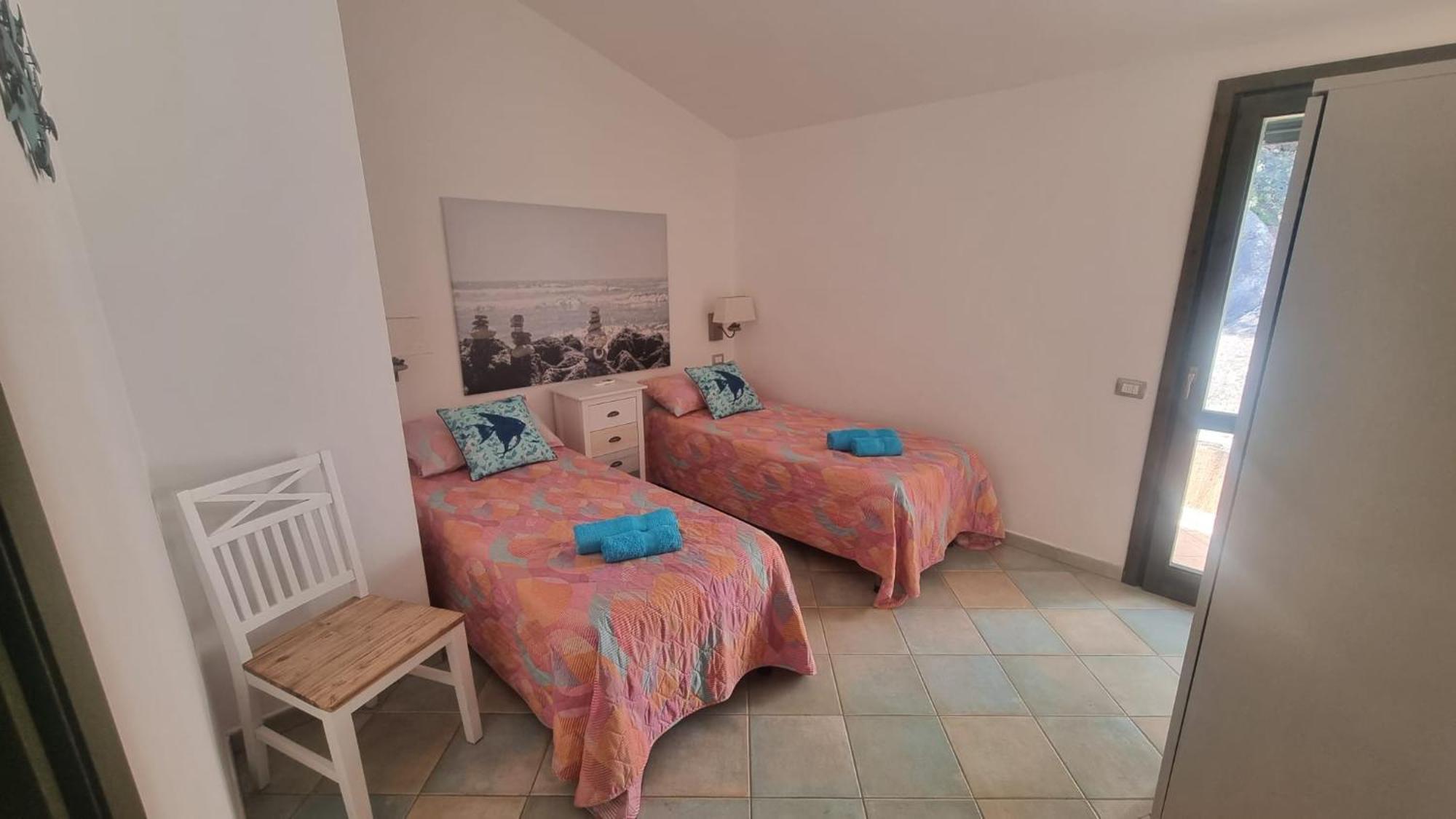 Villetta With Heated Pool And Panoramic View Torre delle Stelle Exterior photo