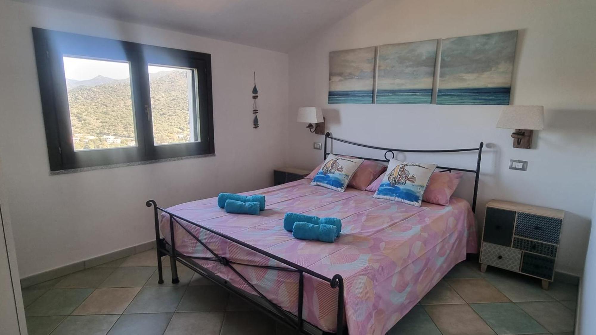 Villetta With Heated Pool And Panoramic View Torre delle Stelle Exterior photo