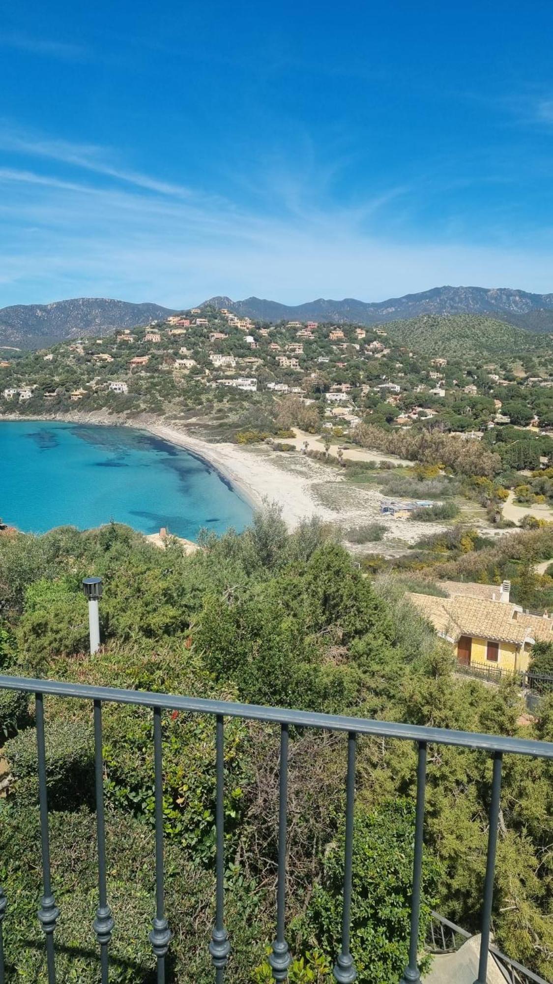 Villetta With Heated Pool And Panoramic View Torre delle Stelle Exterior photo